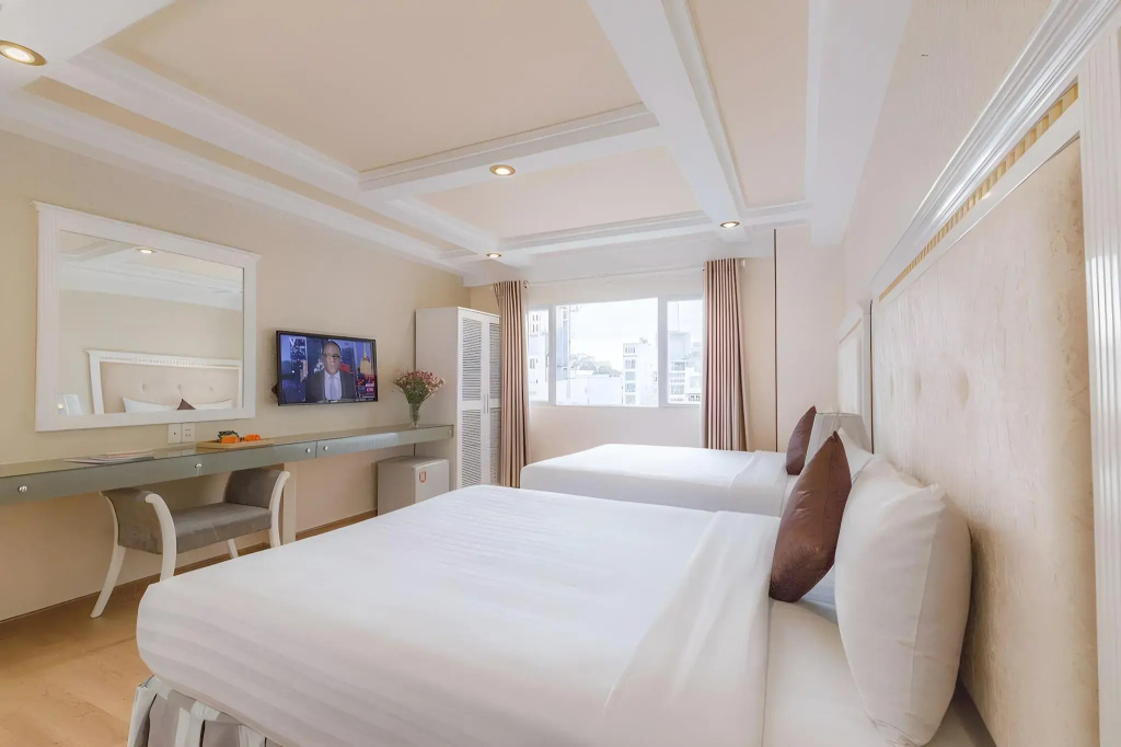 Dyn Opera Hotel - Général