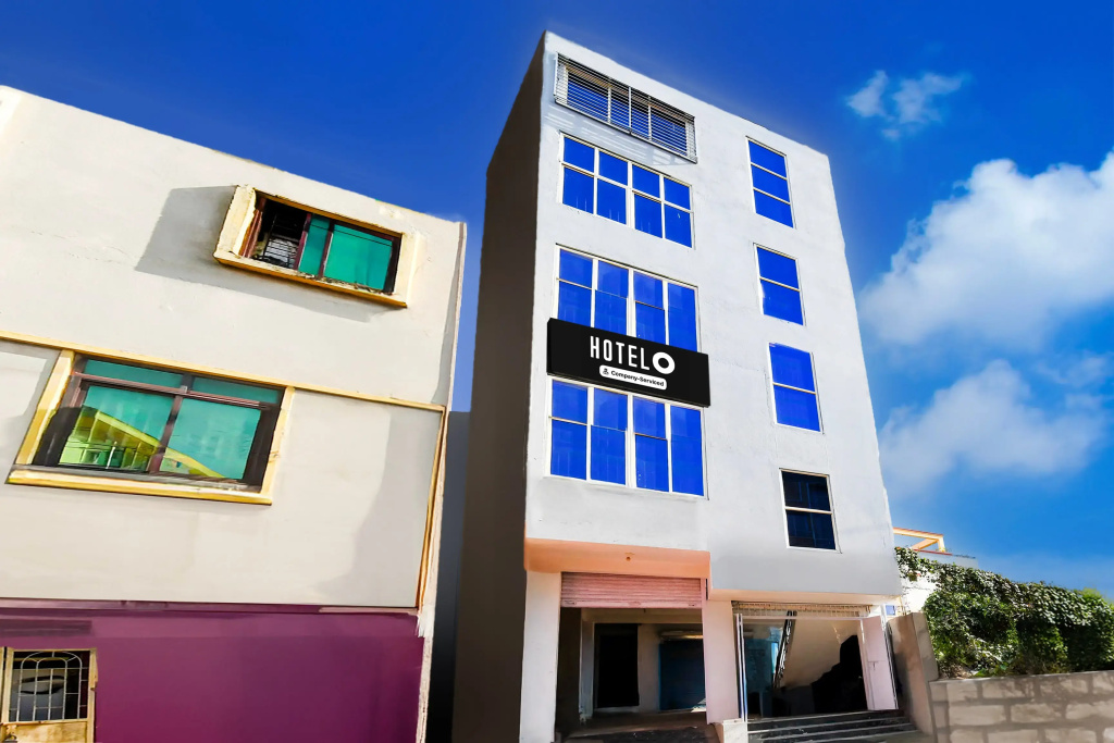 Hotel O Bhubaneshwar Near ITER College