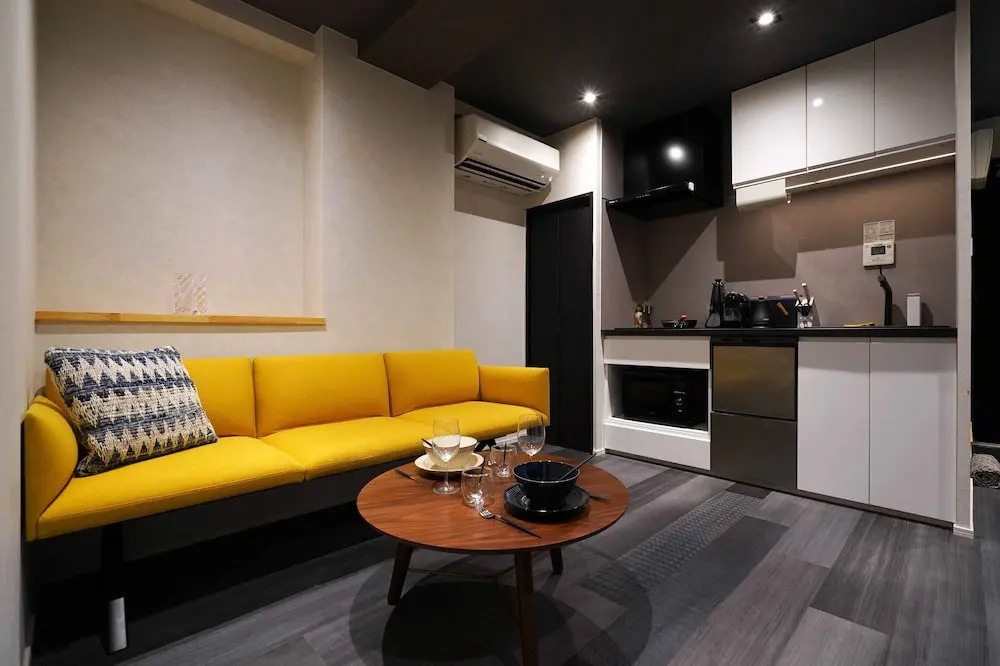 Real Life Iidabashi Chic 1-bedroom Midtown 3P 사진 11