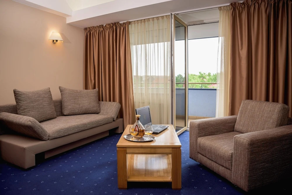 Hotel Reghina Blue - Chambres