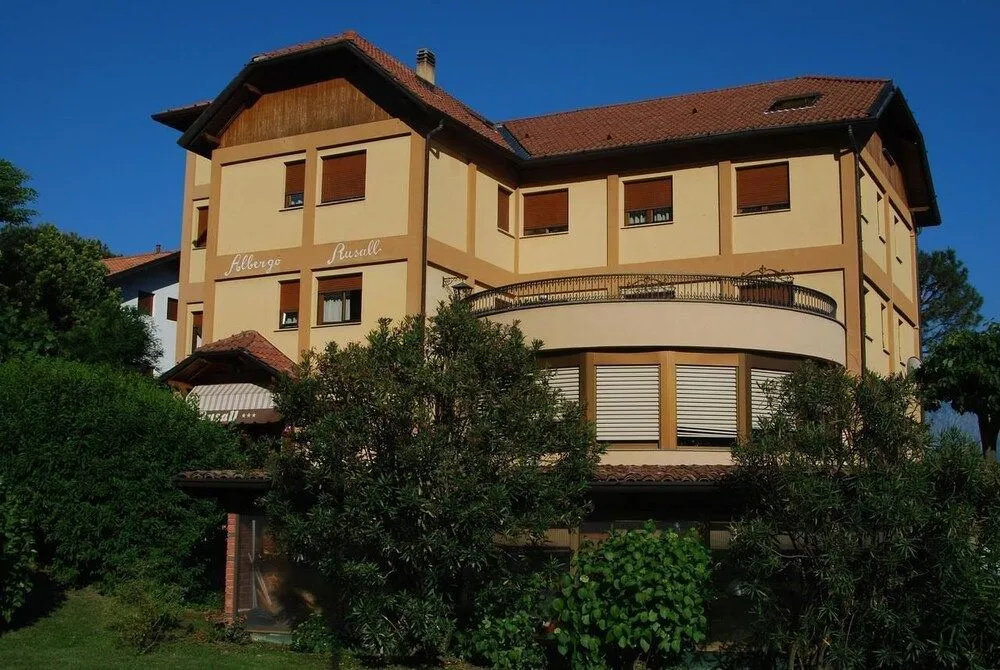 Hotel Rusall