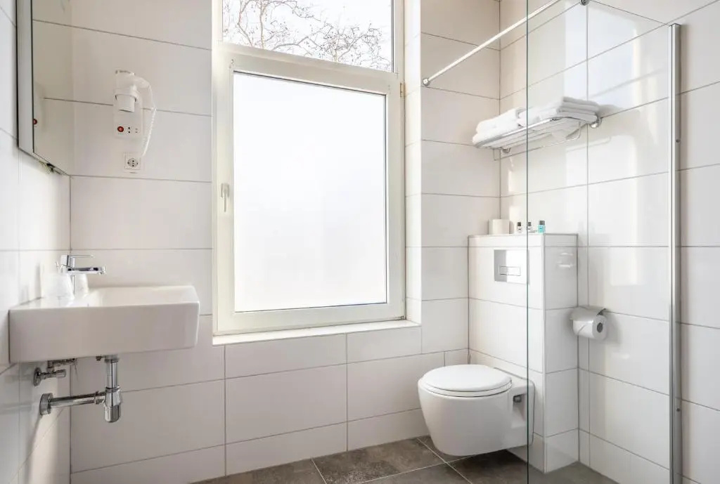 Boutique Hotel Milano Rotterdam-Center - Chambres
