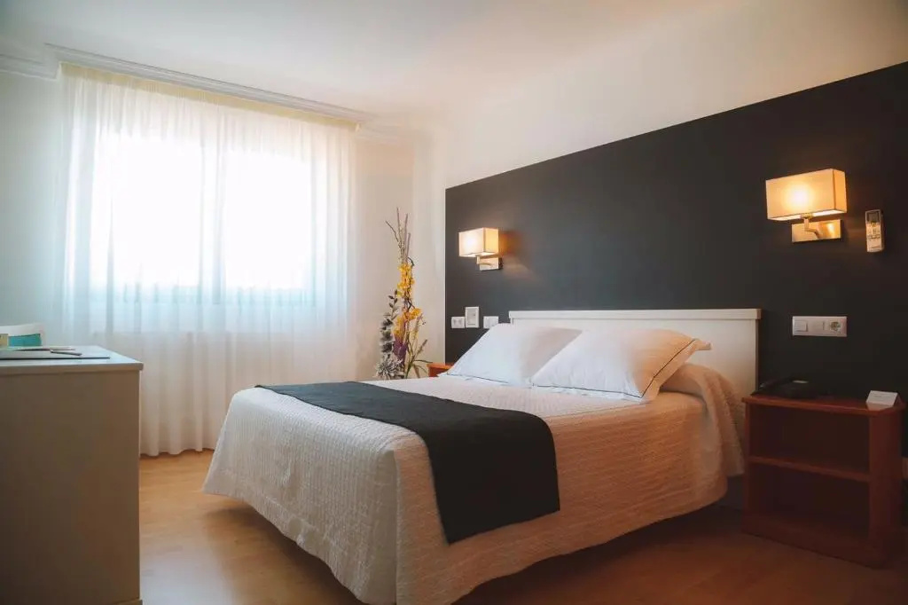 Hotel Lombiña - Chambres
