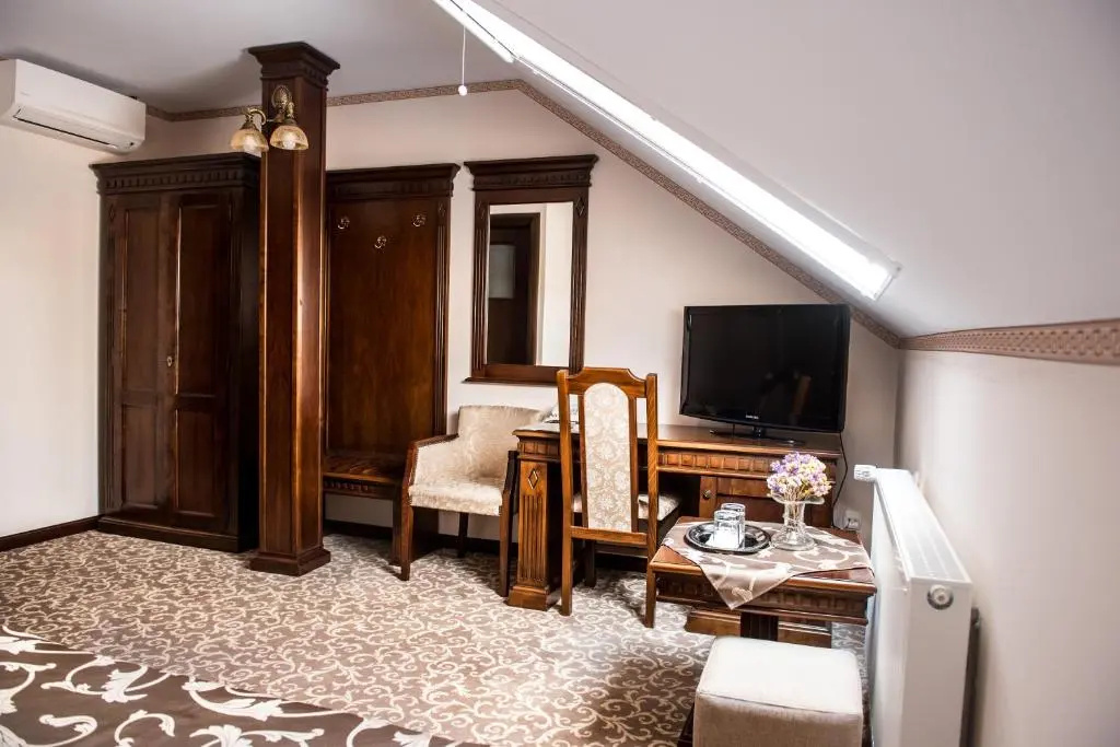 Hotel President - Chambres