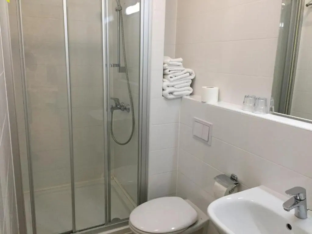 Hotel Maestral - Chambres