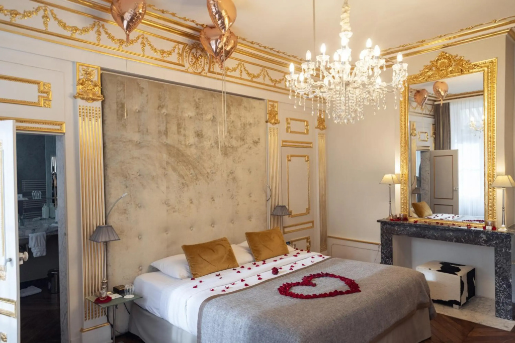 Hotel Le Place d'Armes - Relais & Châteaux - Général