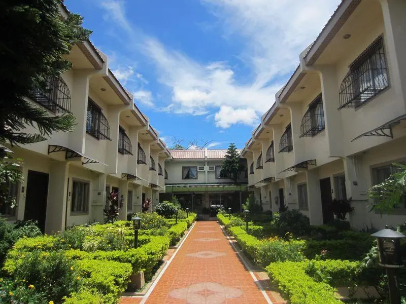 Baguio Holiday Villas - Chambres
