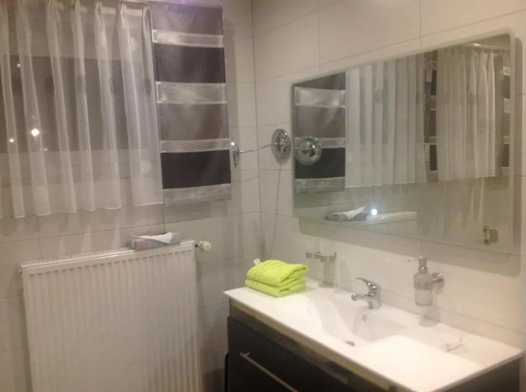 Pension Haus Wanninger - Chambres