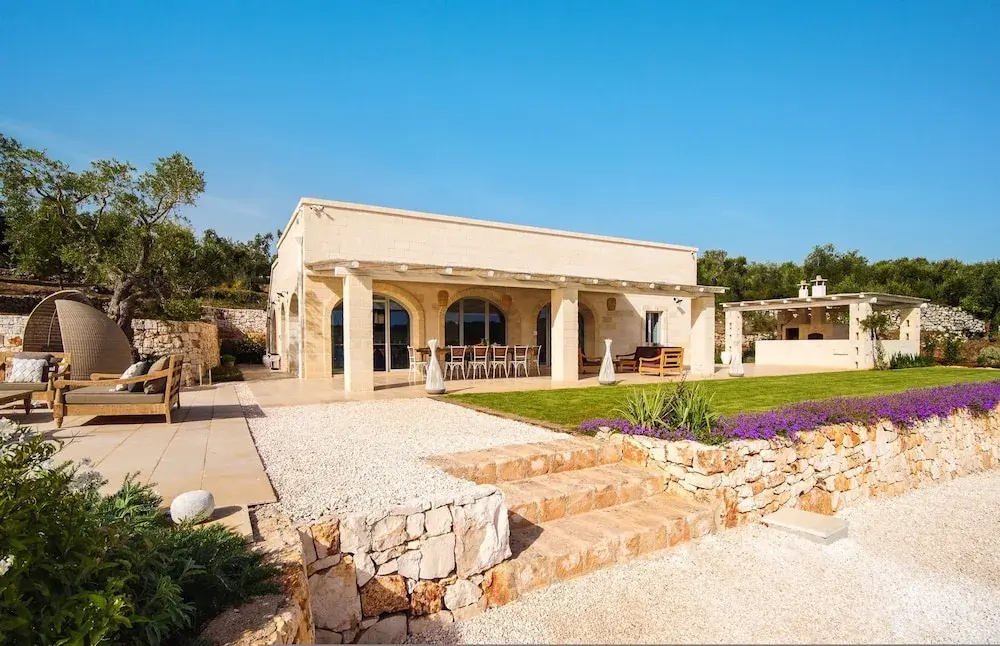 Trullo Ashi in Ostuni