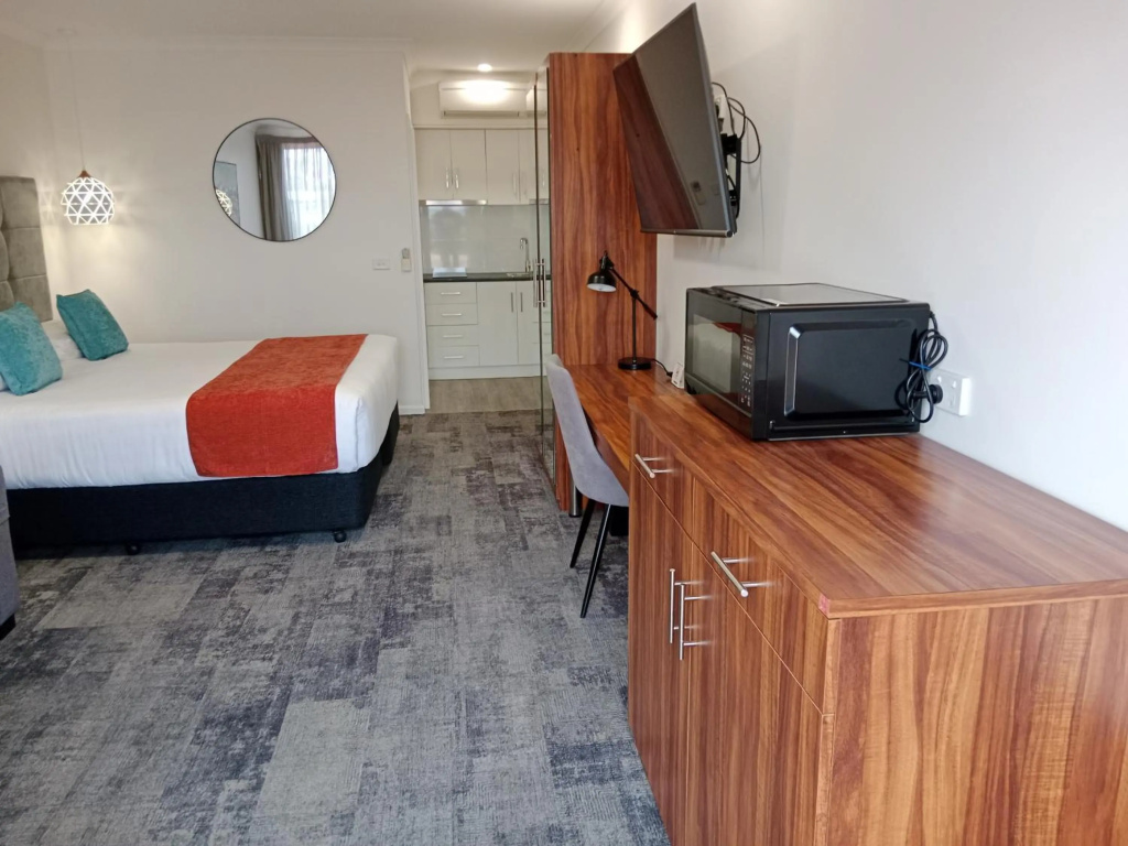 Comfort Inn Deakin Palms - Général