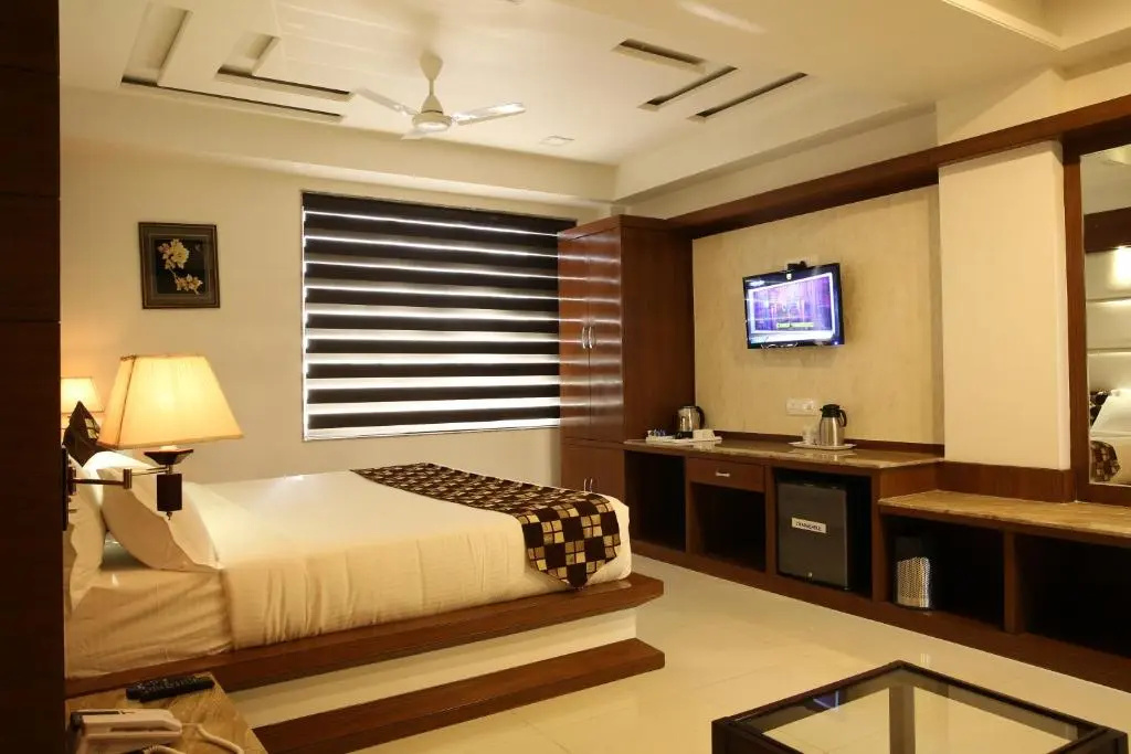 Kc Inn - Chambres