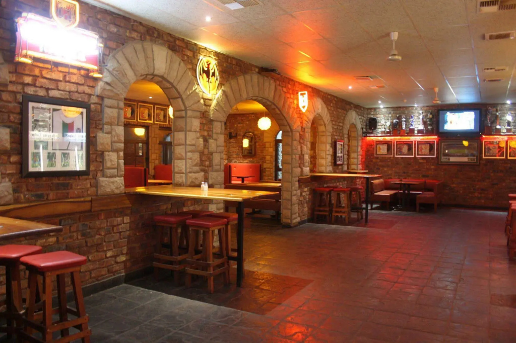 Diggies Lodge - Général