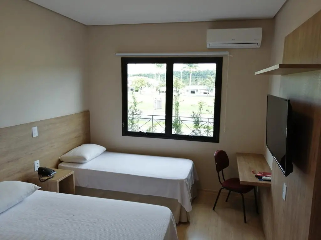 Hotel Jaguary Jaguariúna - Général