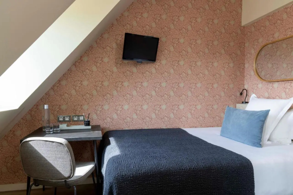 Le Petit Beaumarchais Hotel & Spa 19
