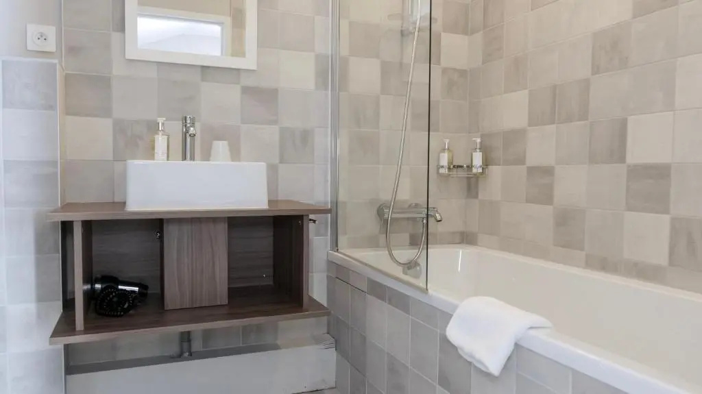 Chalet Hotel Le Whymper - Chambres