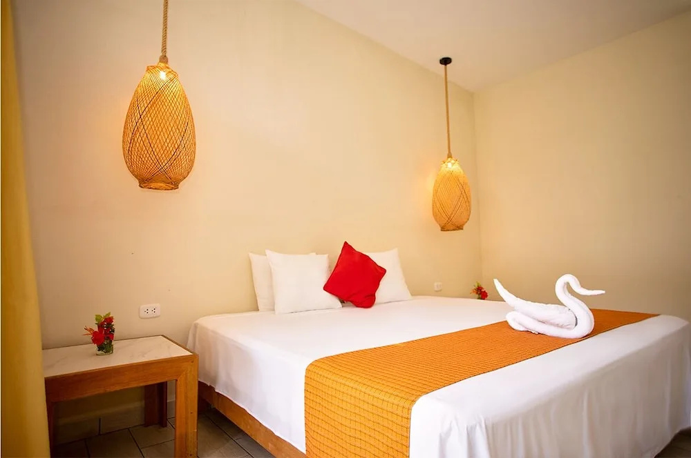 Irapay Amazon Lodge - Chambres