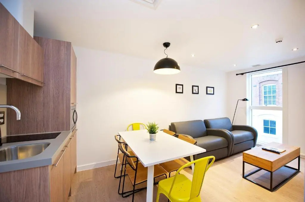 Staycity Aparthotels , Birmingham, City Centre - Général