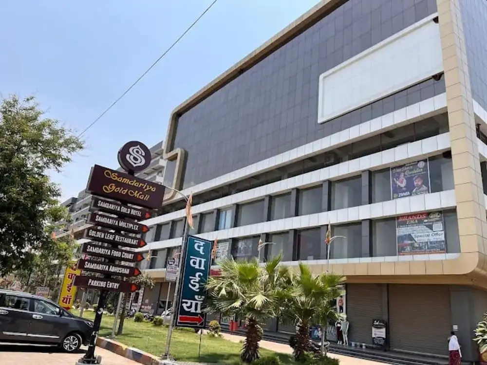 Hotel Samdariya Gold Rewa