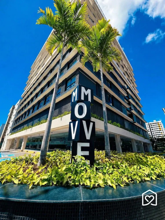 Move Tambaú III - LikeHome Hospedagens
