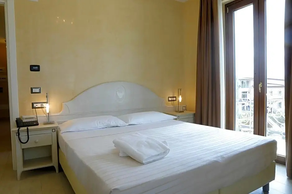 L'Araba Fenice - Chambres