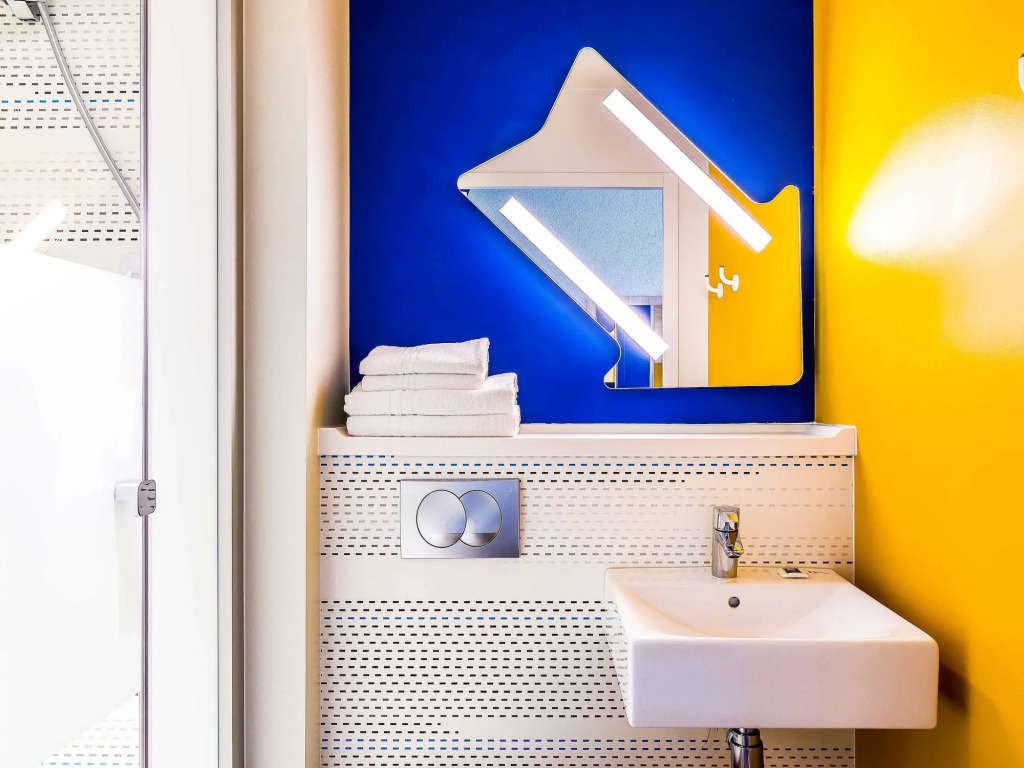 ibis budget Paris Gennevilliers 9