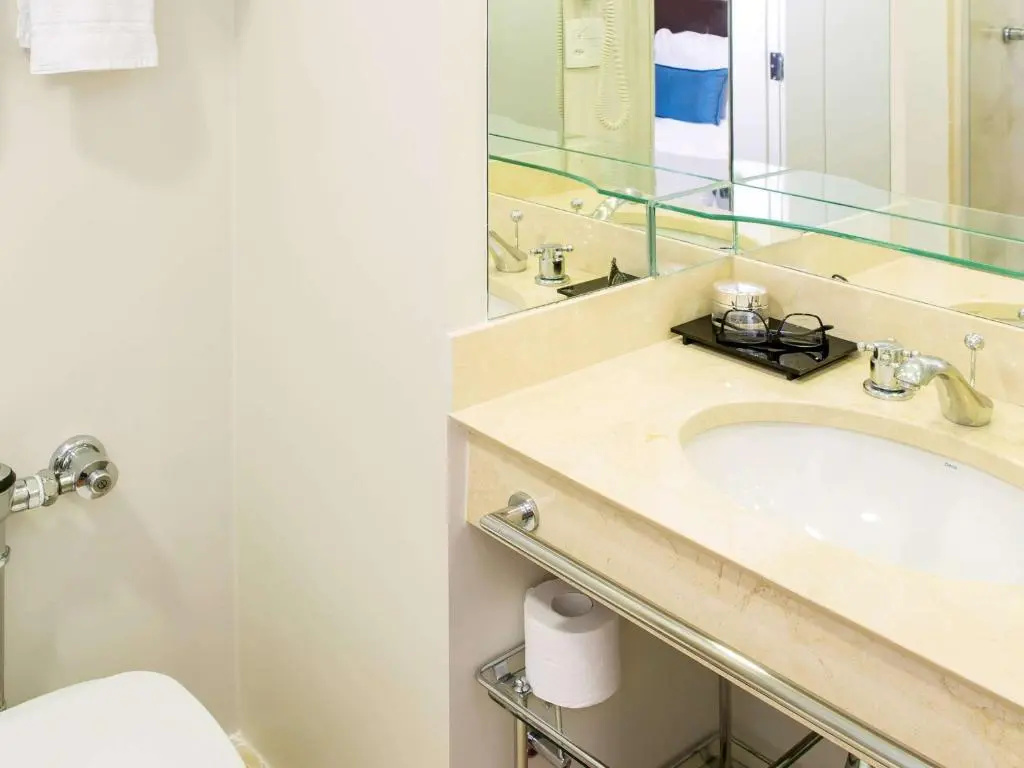 Pergamon Hotel Frei Caneca Managed By AccorHotels - Chambres