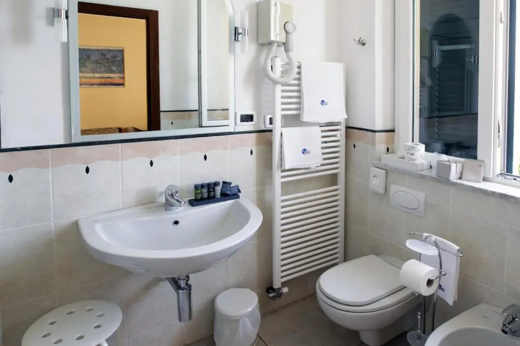 Le Ville Relais - Chambres