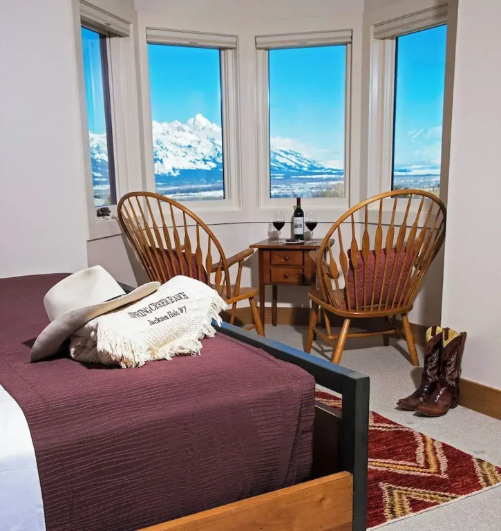 Spring Creek Ranch - Chambres