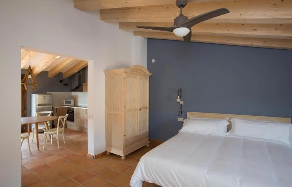 Can Morei - Chambres