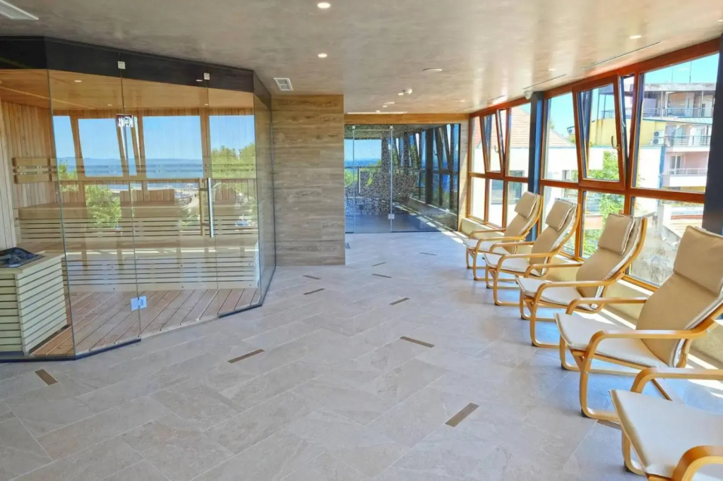Festa Pomorie Resort Hotel, Поморіє, Болгарія мініатюра 9