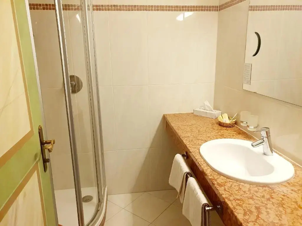 Raffl's Hotel - Chambres