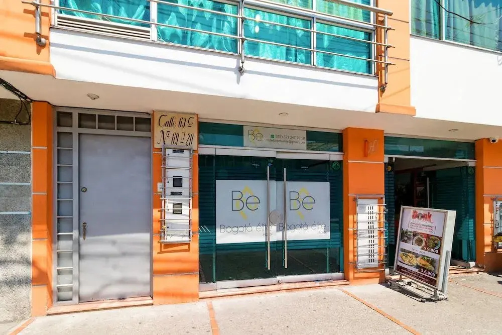 Ayenda 1067 Bogota Elite