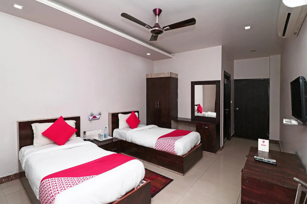 Classic room