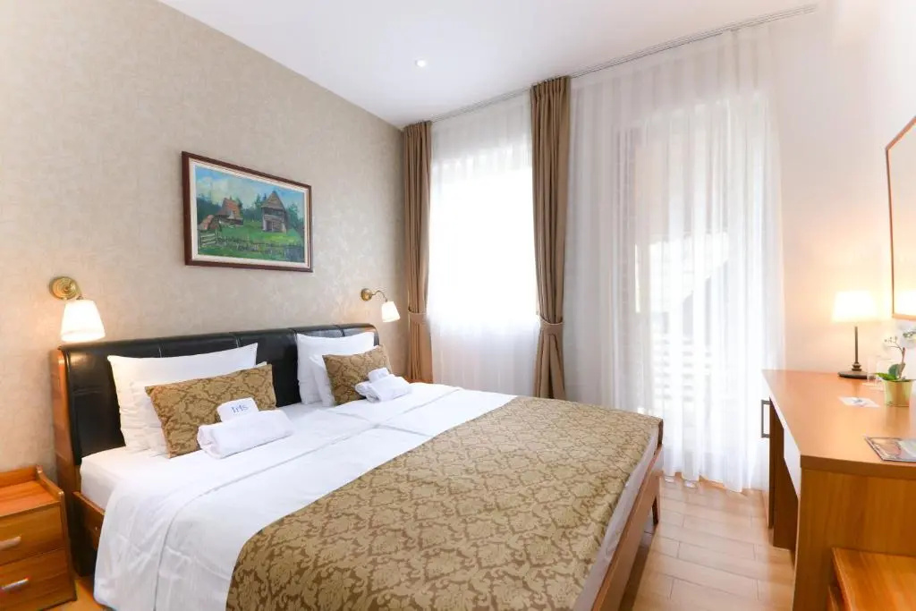 Hotel Iris - Chambres