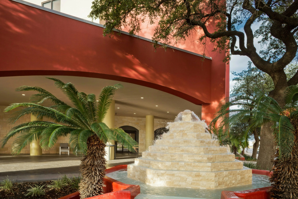DoubleTree by Hilton San Antonio Downtown - Général
