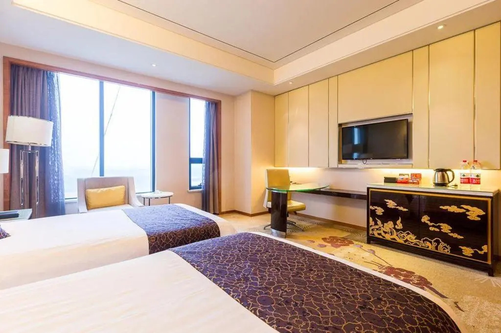 New Century Grand Hotel Siyang - Général