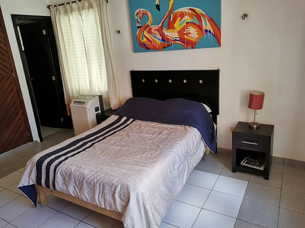 3 Bedrooms Family Apartment with ocean view