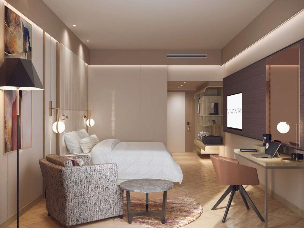 Vivanta Vijayawada, MG Road - Général