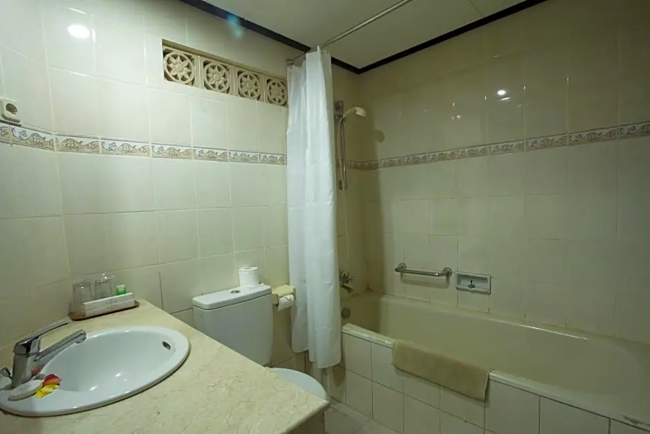 Puri Dalem Hotel Sanur - Chambres