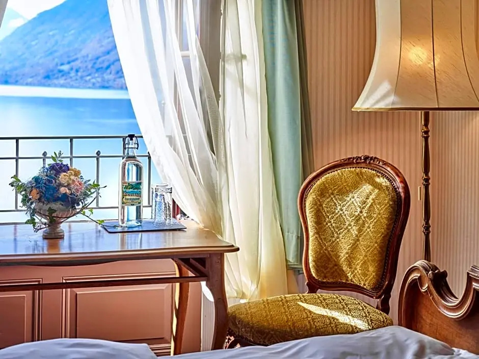 Grandhotel Giessbach - Chambres