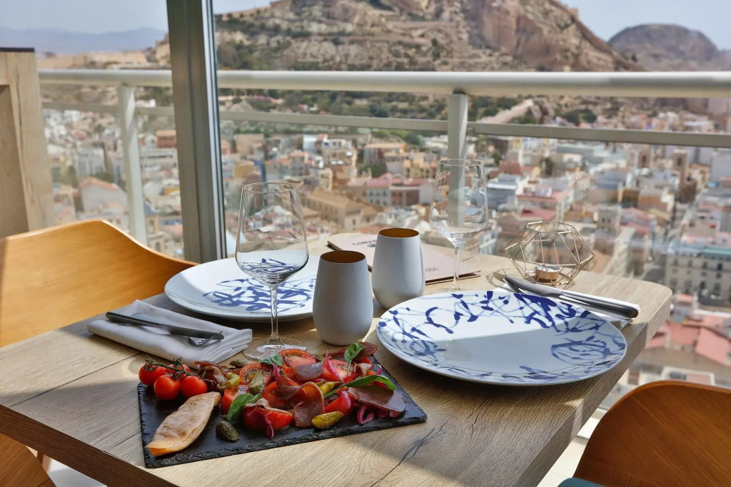 Hotel Alicante Gran Sol Affiliated by Meliá - фото 19