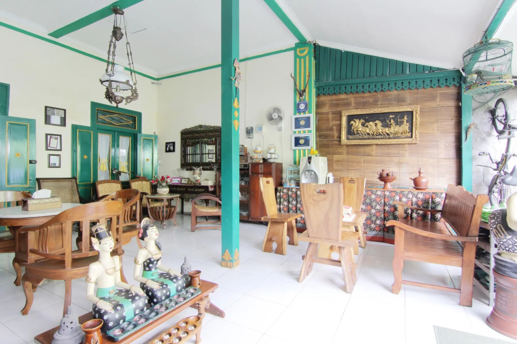 Pendopo Andari Homestay - Général