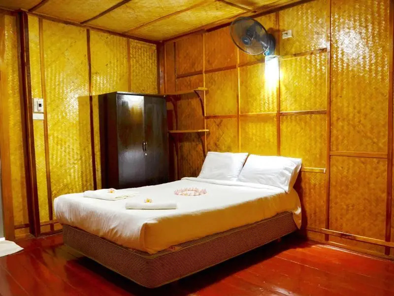 Lanta Marine Park View Resort - Chambres