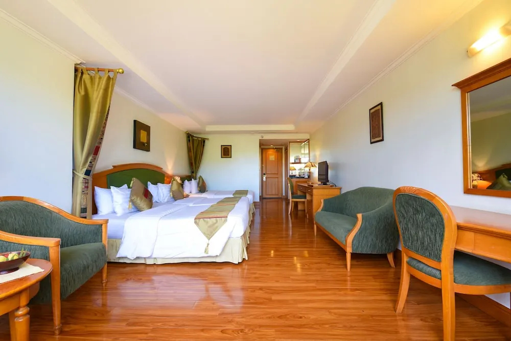 Angkor Century Resort & Spa - Chambres