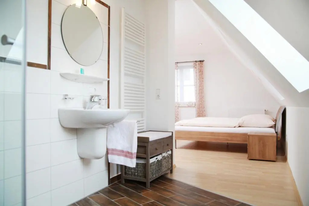 Hotel & Restaurant Zur Glocke - Chambres