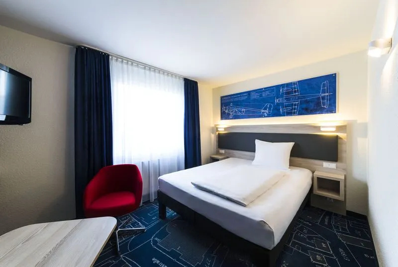Ibis Styles Filderstadt Stuttgart Messe - Chambres