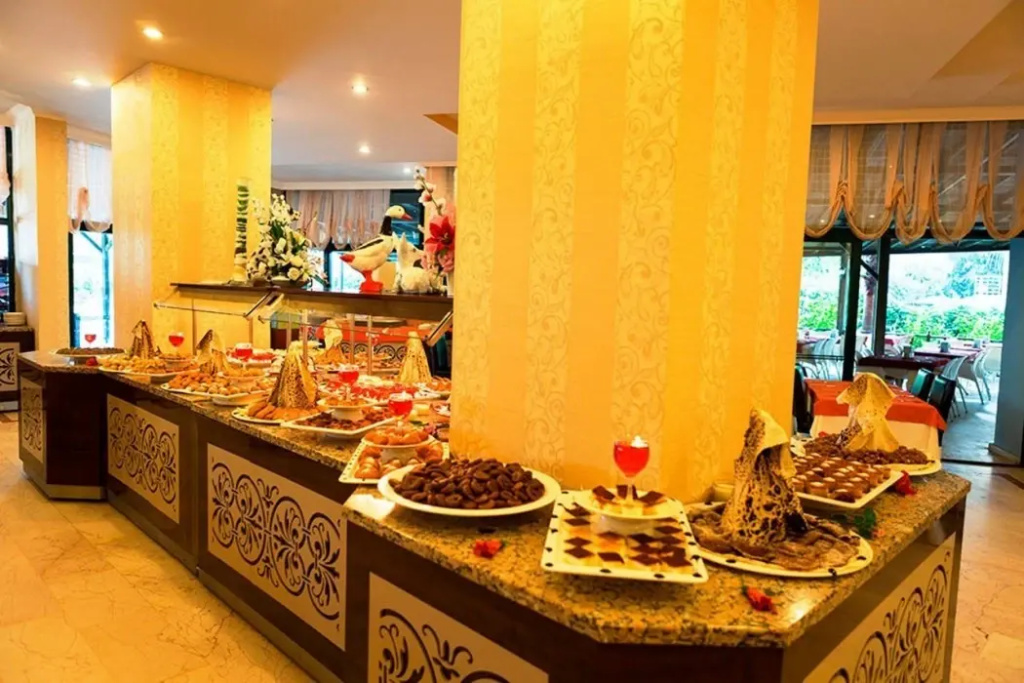 Caretta Relax Hotel — Аланья, Туреччина мініатюра 9