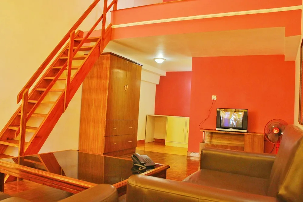 Hotel Mystic Buddha - Chambres