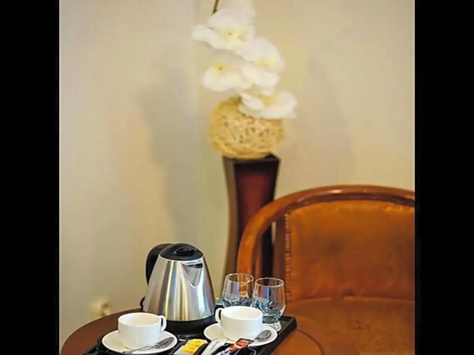 Sevilla Hotel - Chambres