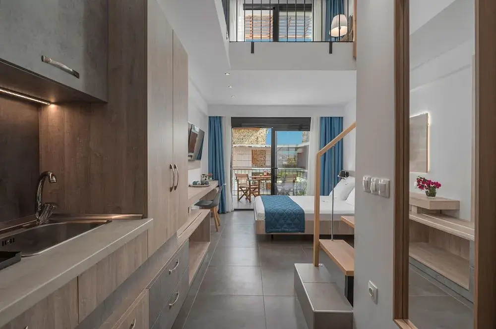 Premier Apartment with balcony